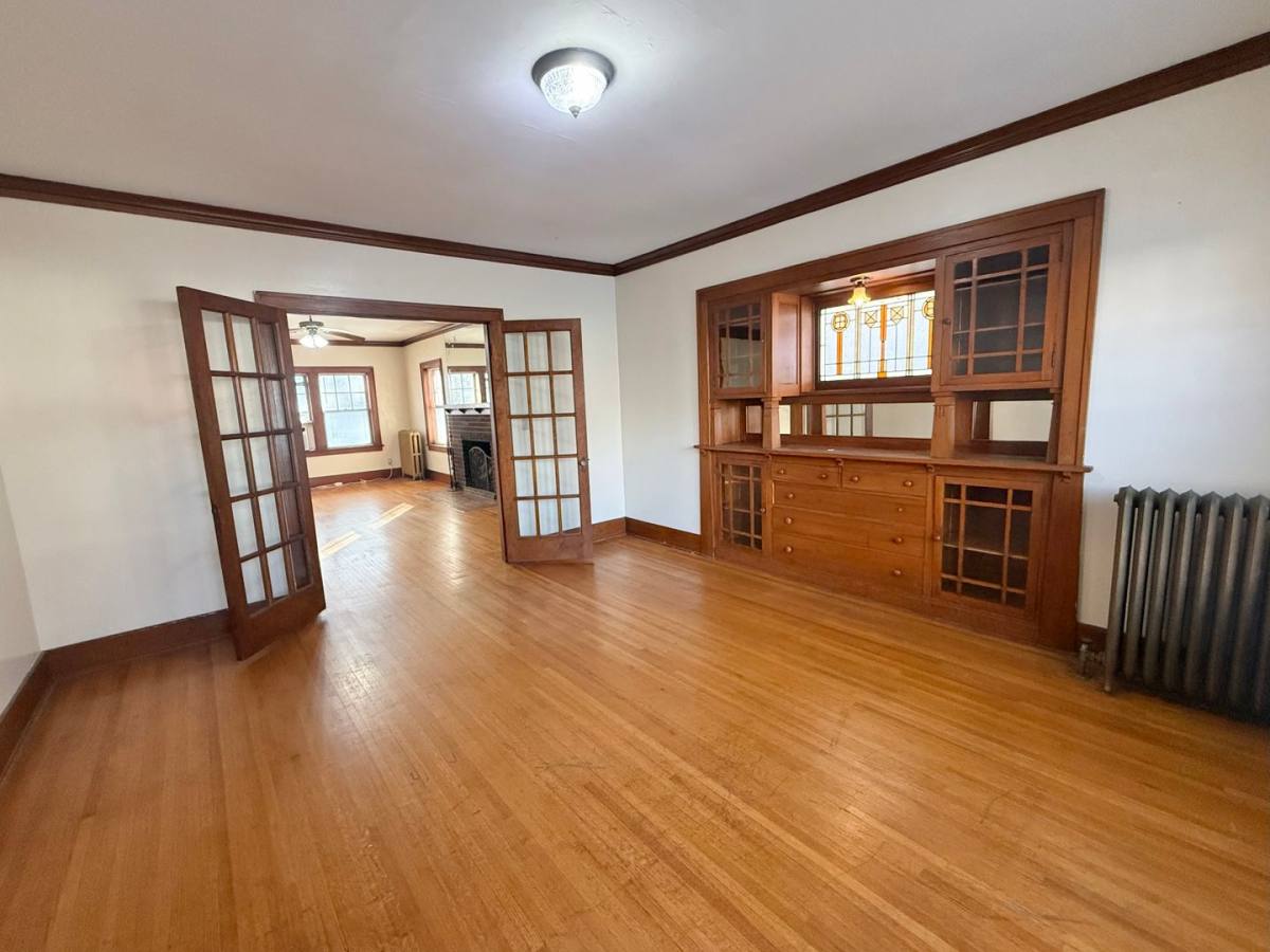 House for rent at 1424 F St, Lincoln, NE 68508