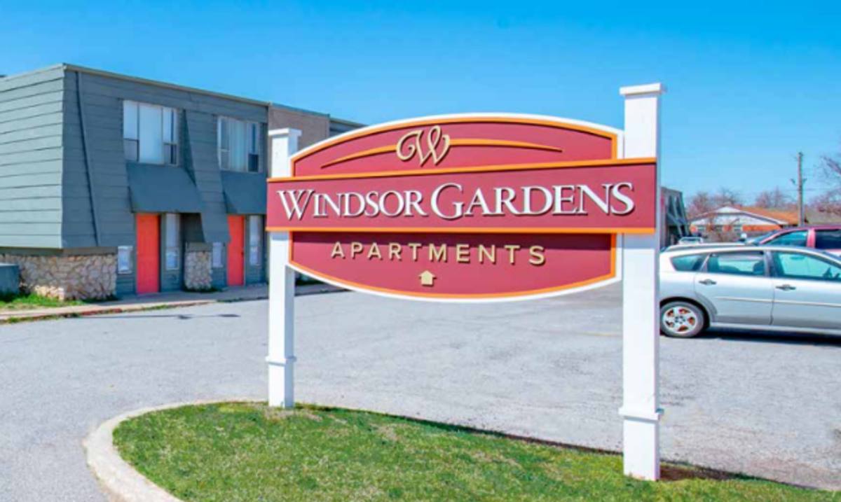 Apartment for rent at 55 Ranchwood Blvd, Yukon, OK 73099