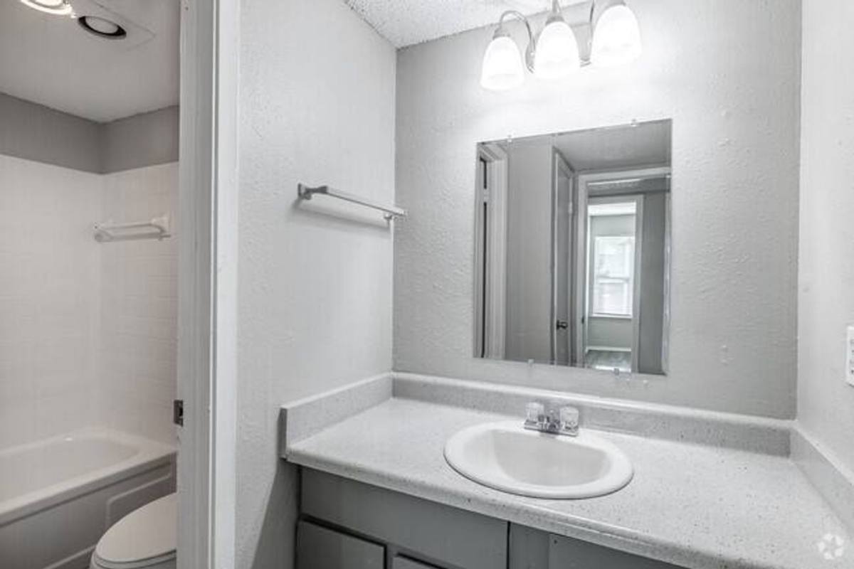Apartment for rent at 55 Ranchwood Blvd, Yukon, OK 73099