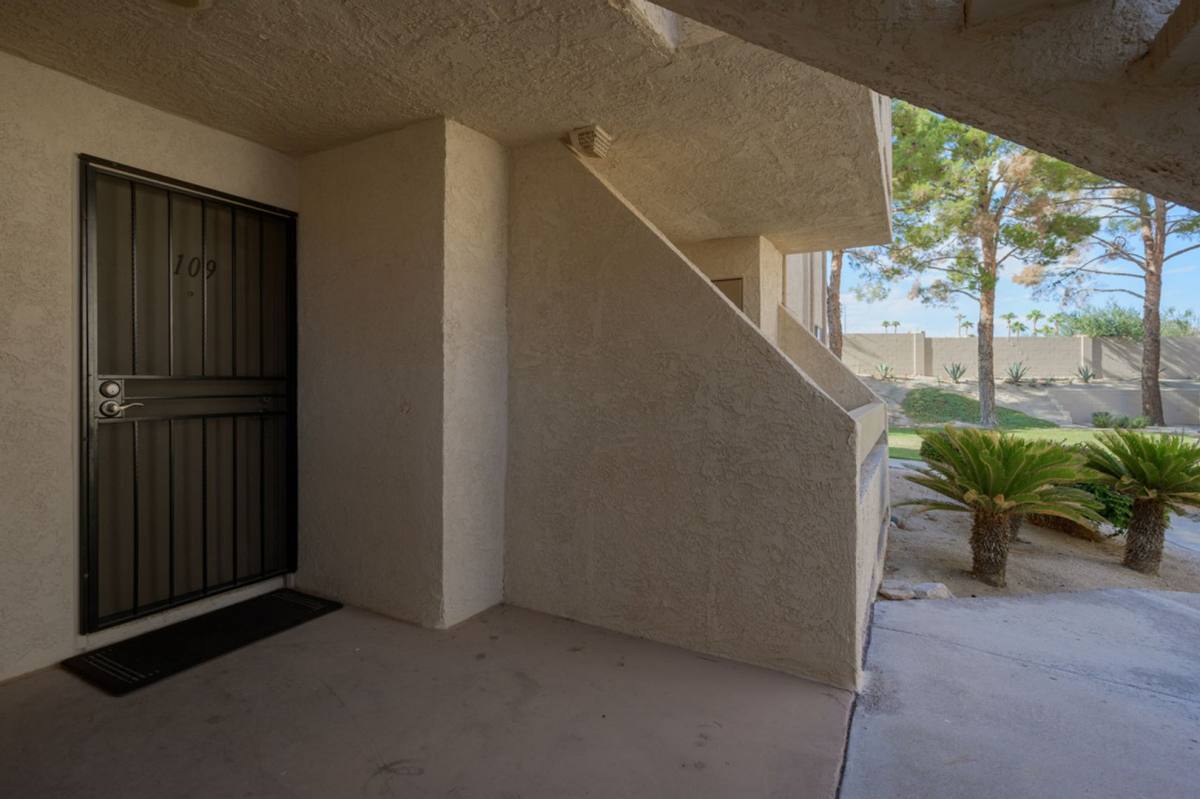 Condo for rent at 3791 Desert Marina #109, Laughlin, NV 89029