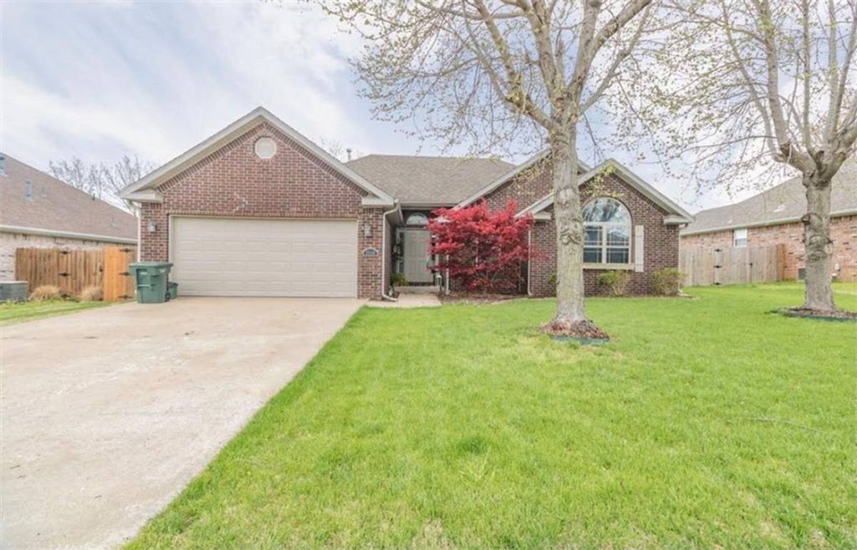 House for rent at 2949 Bluegrass, Fayetteville, AR 72703