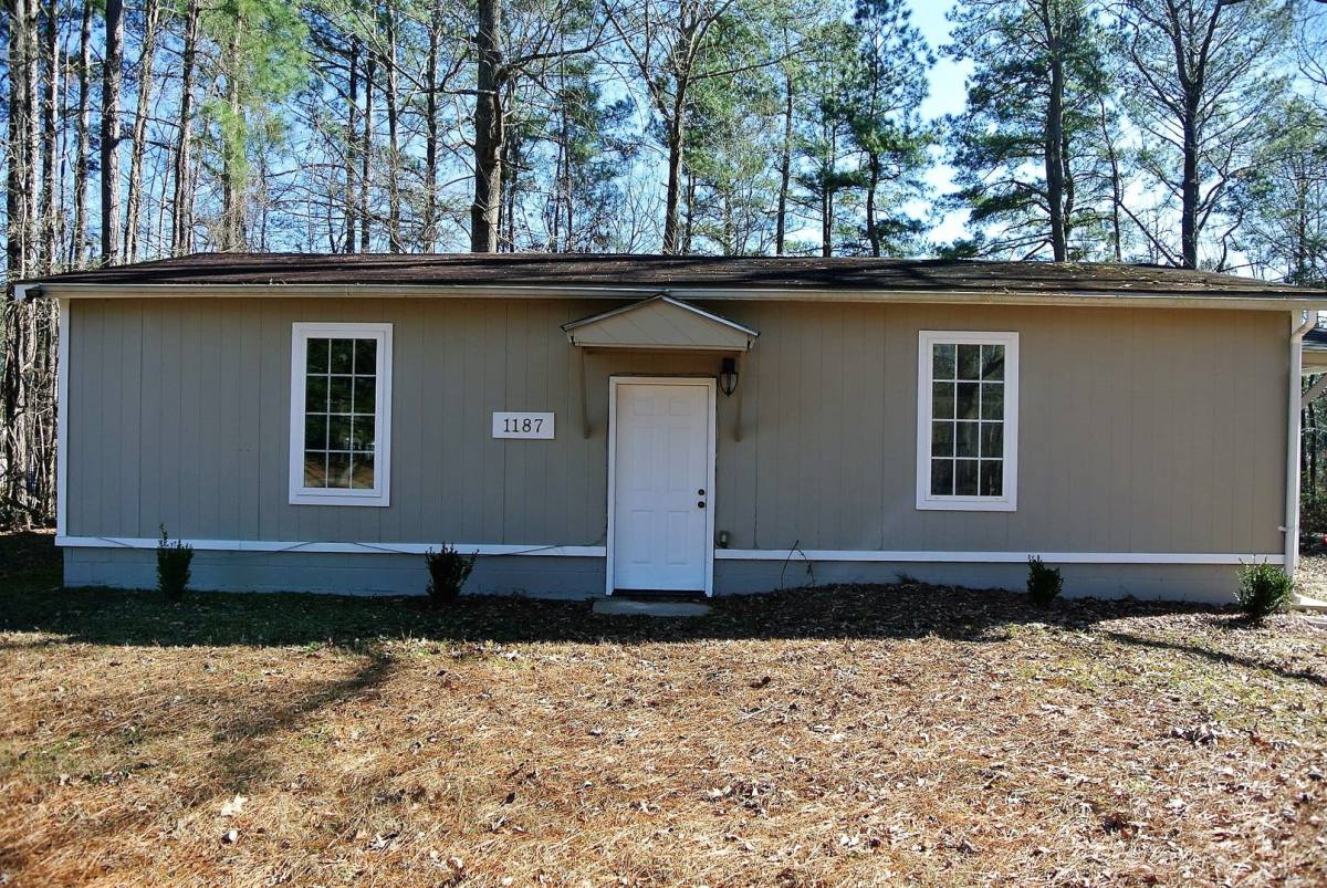 House for rent at 1187 First St Extension, Nashville, NC 27856