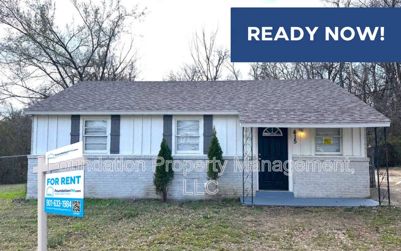House for rent at 415 Carbon Cove, Memphis, TN 38109