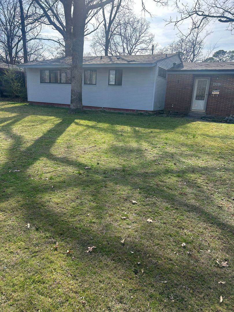 House for rent at 4207 Lochridge, North Little Rock, AR 72116