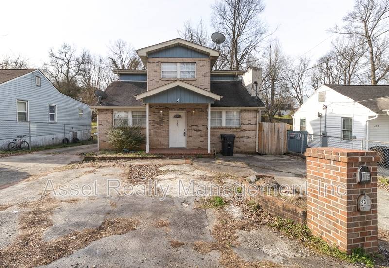 Apartment for rent at 204 Wynn Ave #101, Knoxville, TN 37920