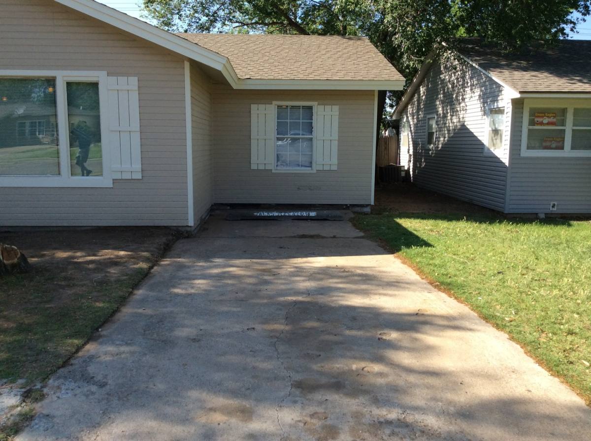 House for rent at 3717 28th St, Lubbock, TX 79410