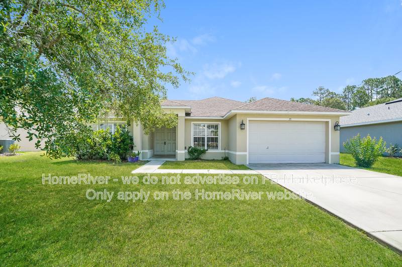 House for rent at 20 Bressler Lane, Palm Coast, FL 32137