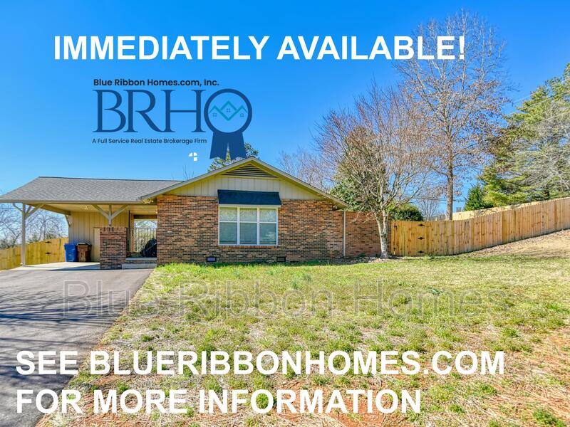 House for rent at 501 Idlewood Lane, Knoxville, TN 37923