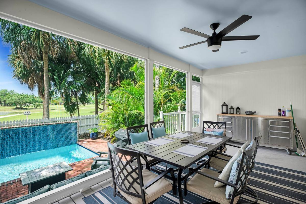Townhouse for rent at 58 Golf Club Dr, Key West, FL 33040