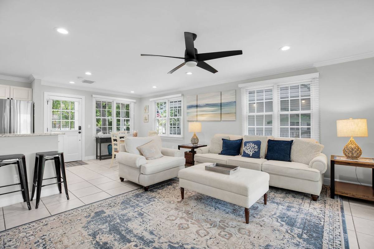 Townhouse for rent at 58 Golf Club Dr, Key West, FL 33040