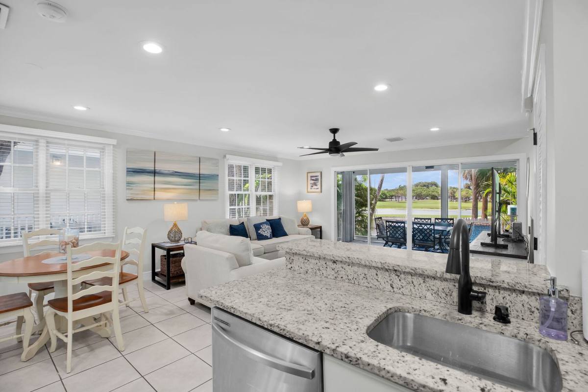 Townhouse for rent at 58 Golf Club Dr, Key West, FL 33040
