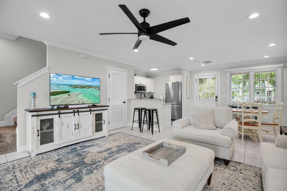 Townhouse for rent at 58 Golf Club Dr, Key West, FL 33040