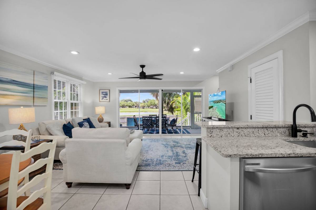 Townhouse for rent at 58 Golf Club Dr, Key West, FL 33040