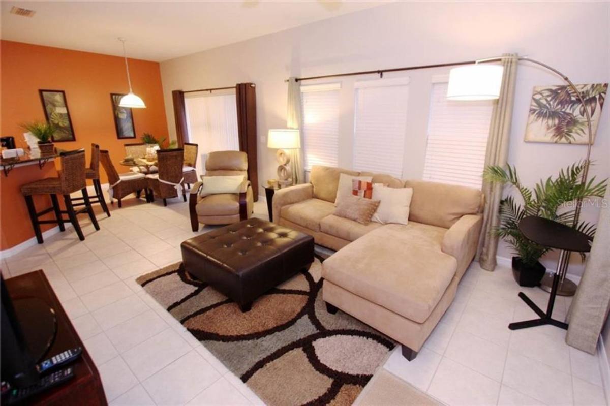 Townhouse for rent at 3152 Yellow Lantana Lane, Kissimmee, FL 34747