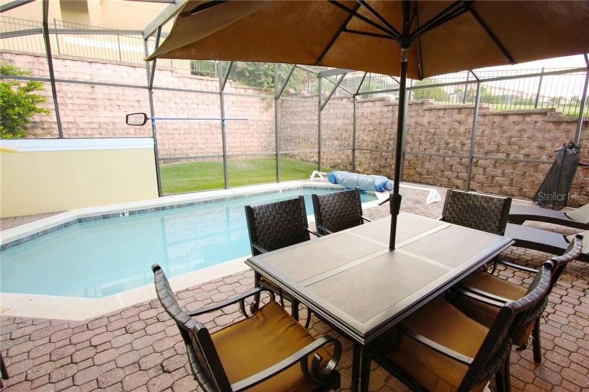 Townhouse for rent at 3152 Yellow Lantana Lane, Kissimmee, FL 34747