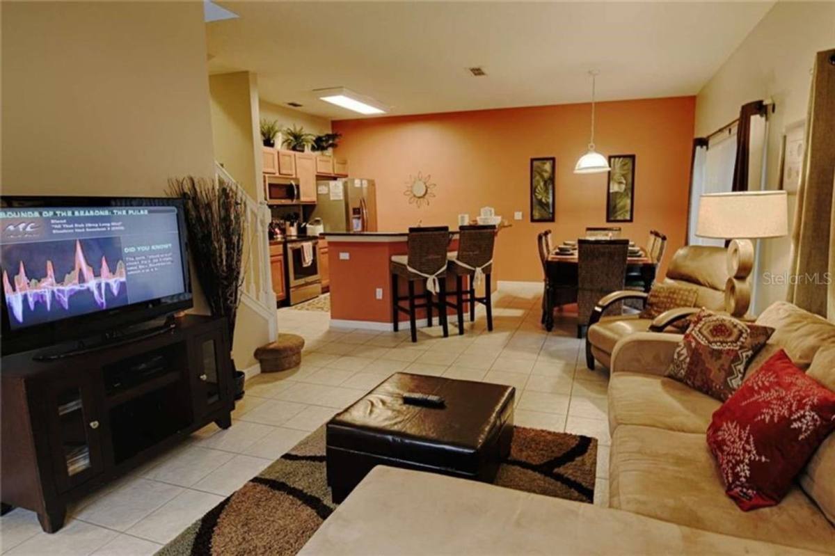 Townhouse for rent at 3152 Yellow Lantana Lane, Kissimmee, FL 34747