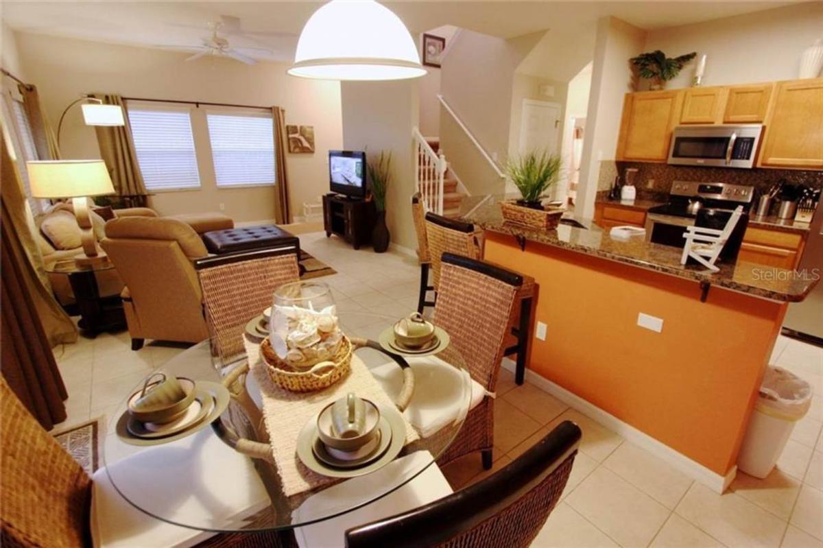 Townhouse for rent at 3152 Yellow Lantana Lane, Kissimmee, FL 34747