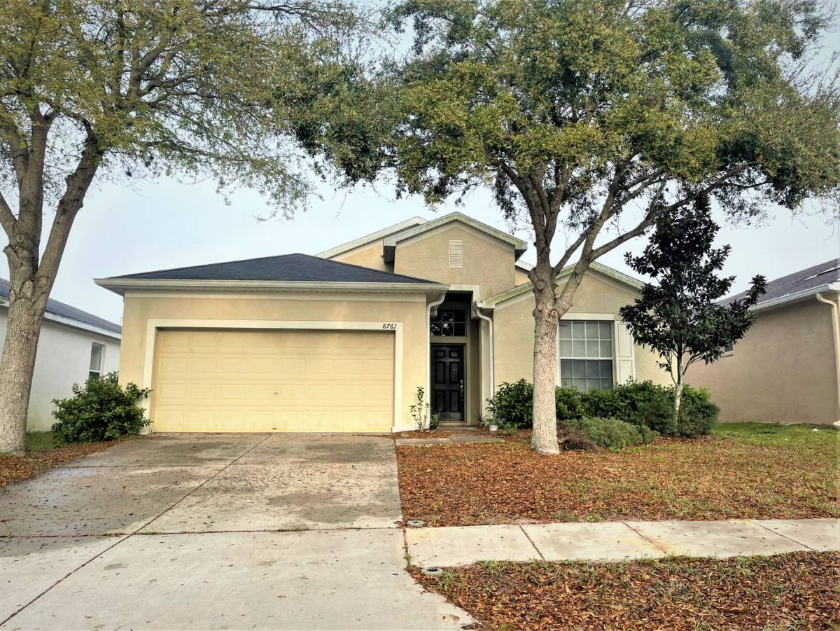 House for rent at 8761 Fetterbush Court, Brooksville, FL 34613