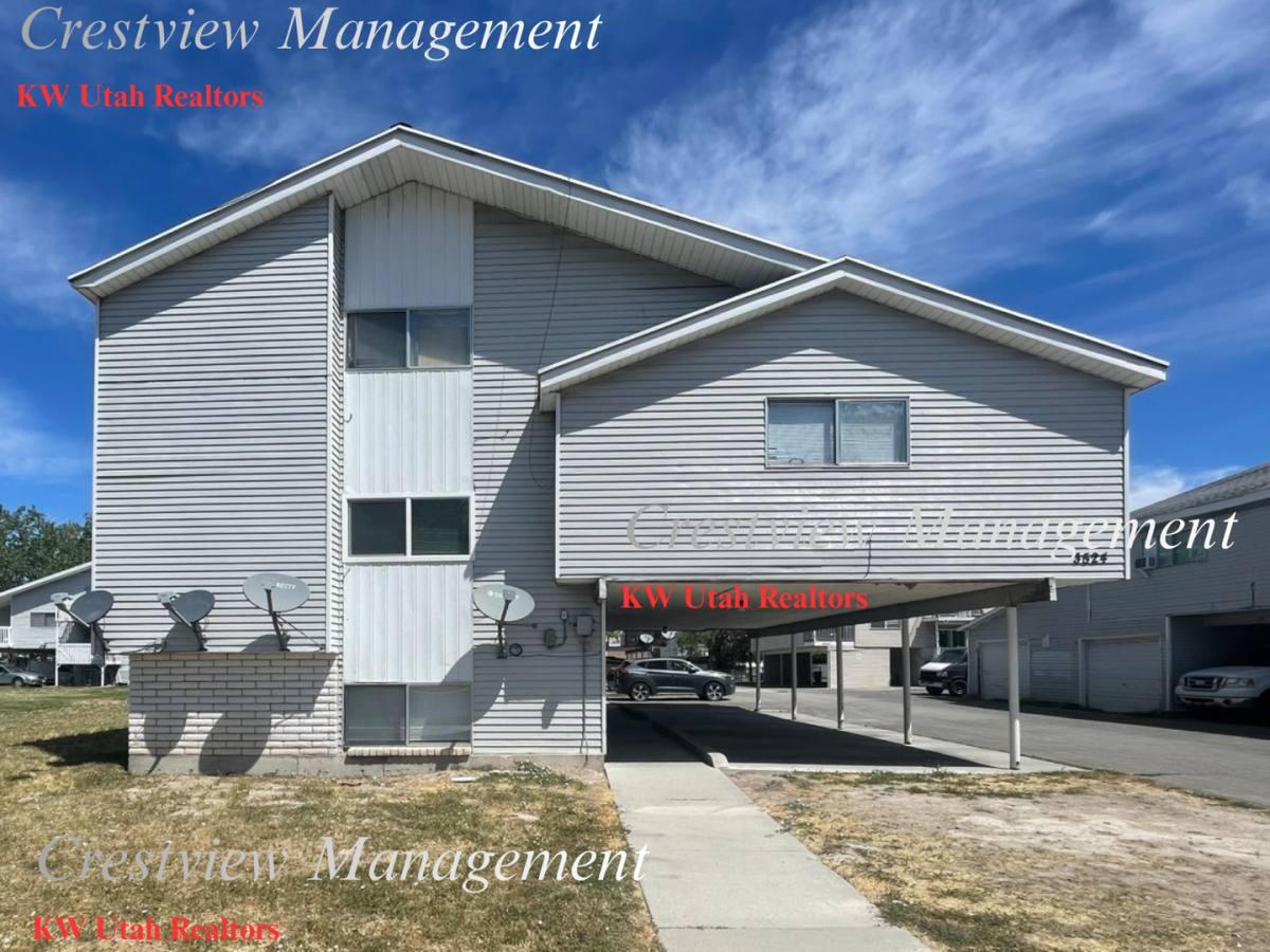 Apartment for rent at 3524 W Parkway Blvd, West Valley City, UT 84119