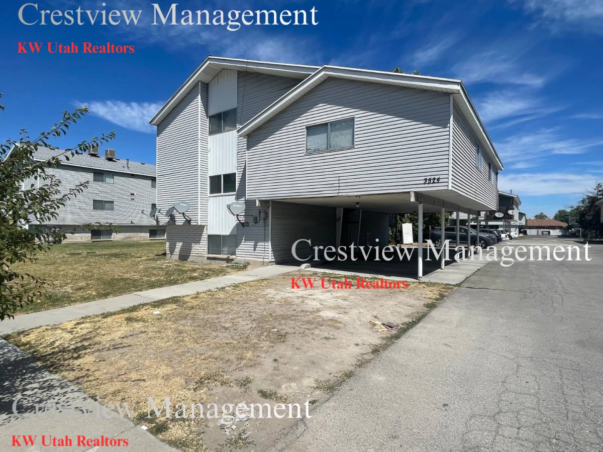 Apartment for rent at 3524 W Parkway Blvd, West Valley City, UT 84119