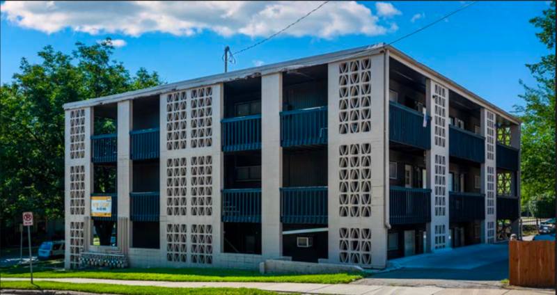 Apartment for rent at 1403 Tennessee St #10, Lawrence, KS 66044