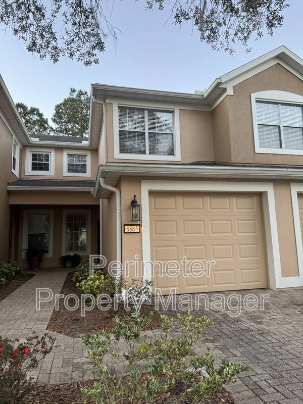 Townhouse for rent at 8583 Little Swift Circle, Jacksonville, FL 32256