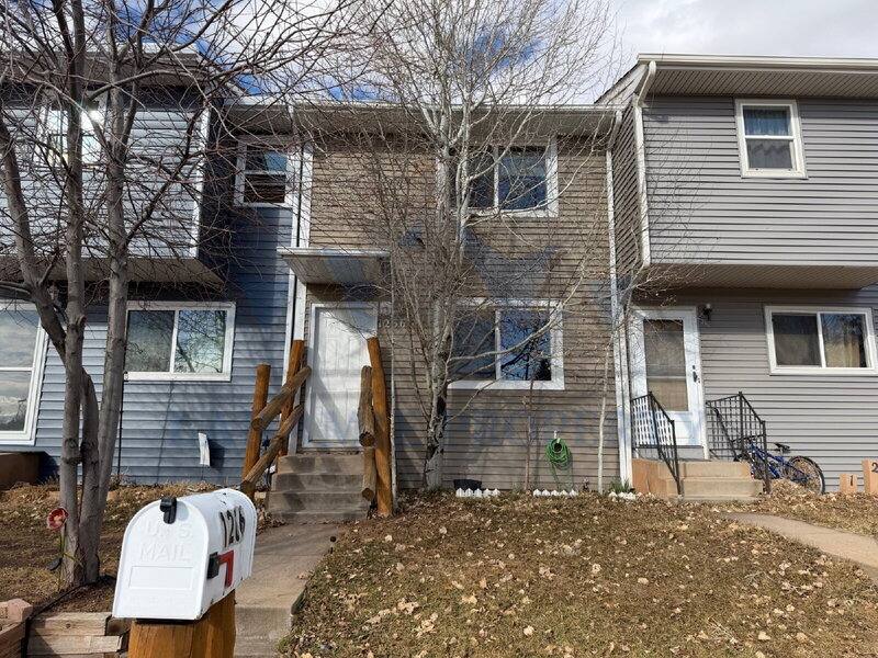 Townhouse for rent at 1266 N 19th St, Laramie, WY 82072