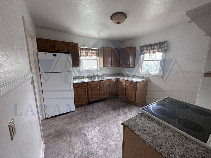 House for rent at 918 E Gibbon St, Laramie, WY 82070