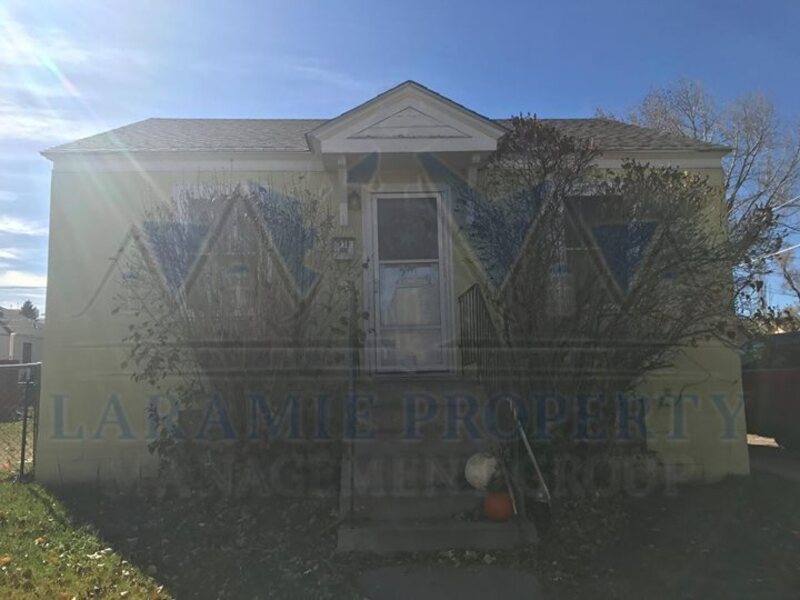 House for rent at 918 E Gibbon St, Laramie, WY 82070