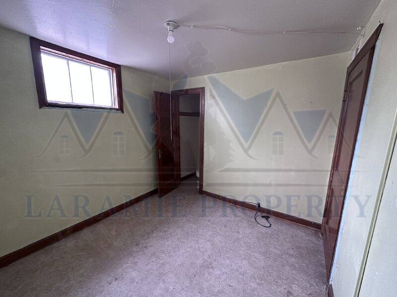 House for rent at 918 E Gibbon St, Laramie, WY 82070