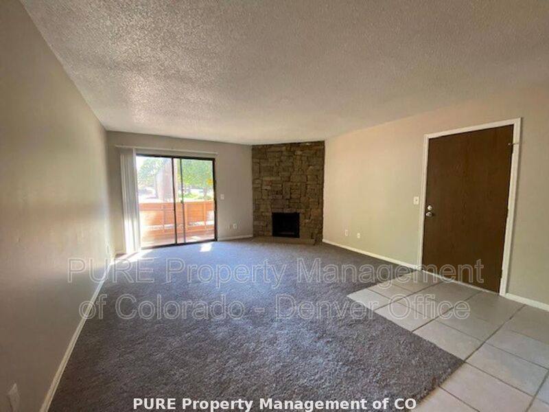 Condo for rent at 3275 S Ammons St #3-103, Denver, CO 80227