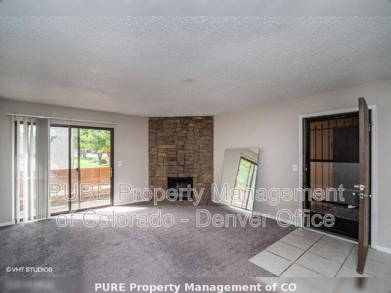 Condo for rent at 3275 S Ammons St #3-103, Denver, CO 80227