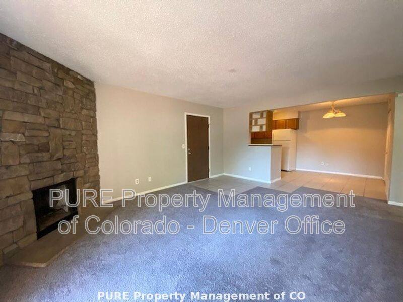 Condo for rent at 3275 S Ammons St #3-103, Denver, CO 80227