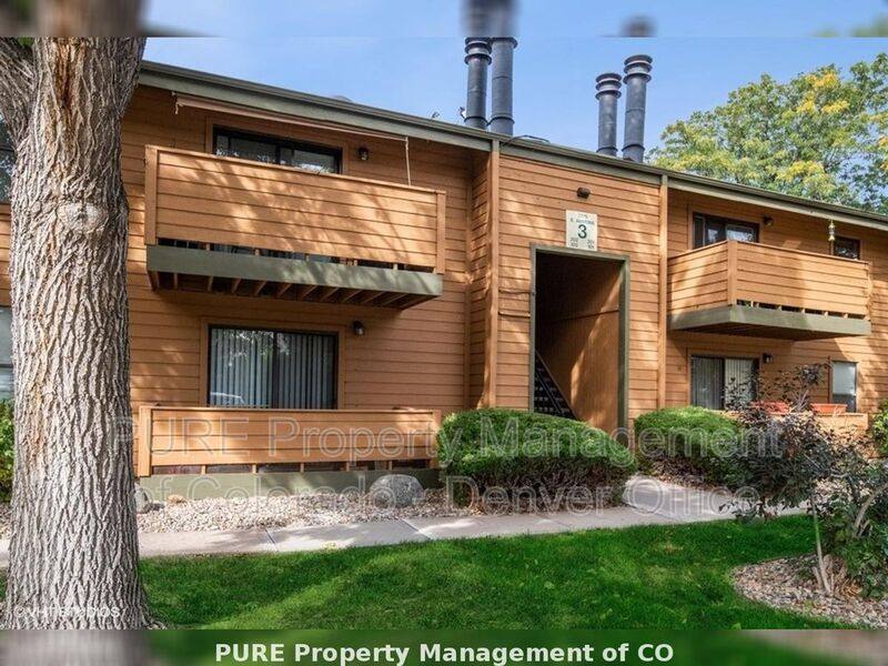 Condo for rent at 3275 S Ammons St #3-103, Denver, CO 80227