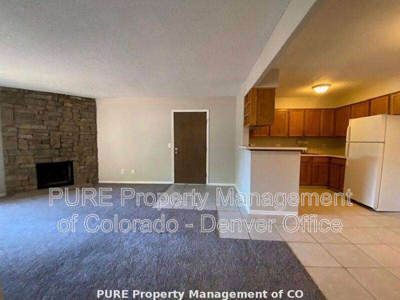 Condo for rent at 3275 S Ammons St #3-103, Denver, CO 80227