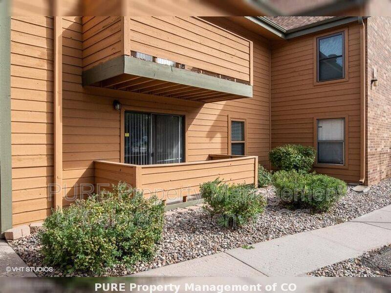 Condo for rent at 3275 S Ammons St #3-103, Denver, CO 80227