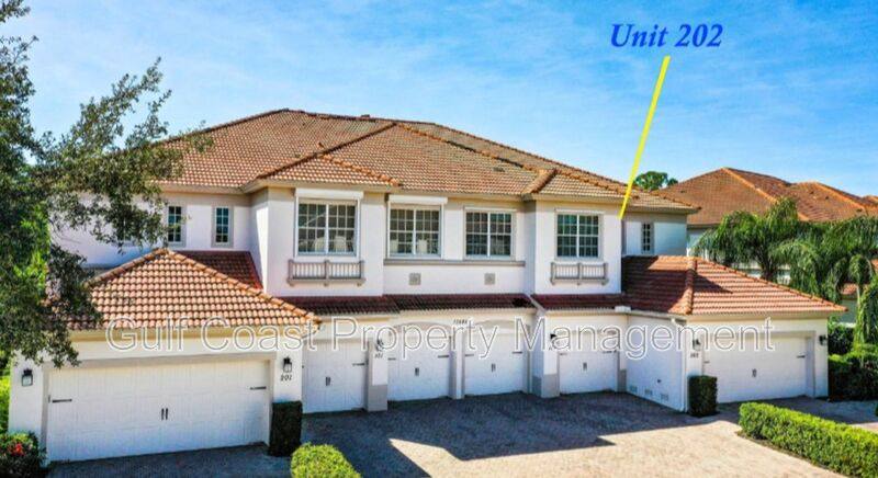 Apartment for rent at 17484 Old Harmony Dr #202, Fort Myers, FL 33908