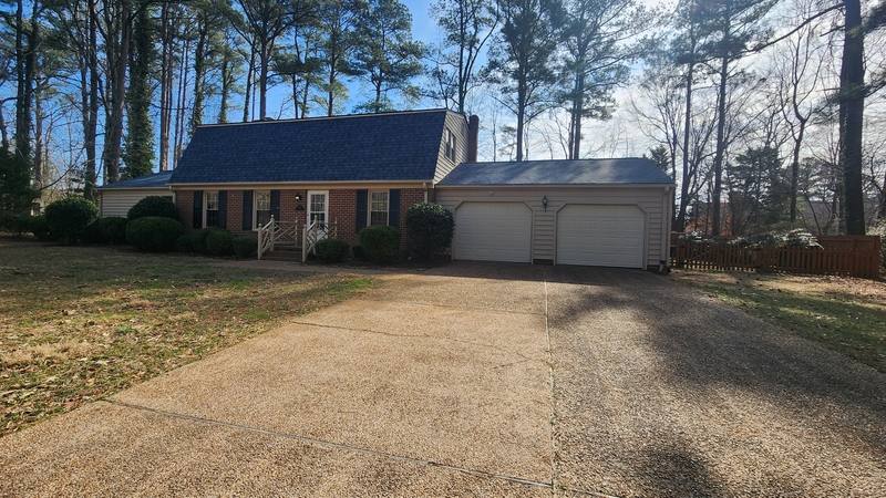 House for rent at 209 Lorac Rd, Williamsburg, VA 23185