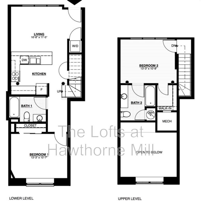 Apartment for rent at 1101 Hawthorne Lane #215, Charlotte, NC 28205