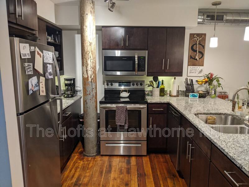 Apartment for rent at 1101 Hawthorne Lane #215, Charlotte, NC 28205