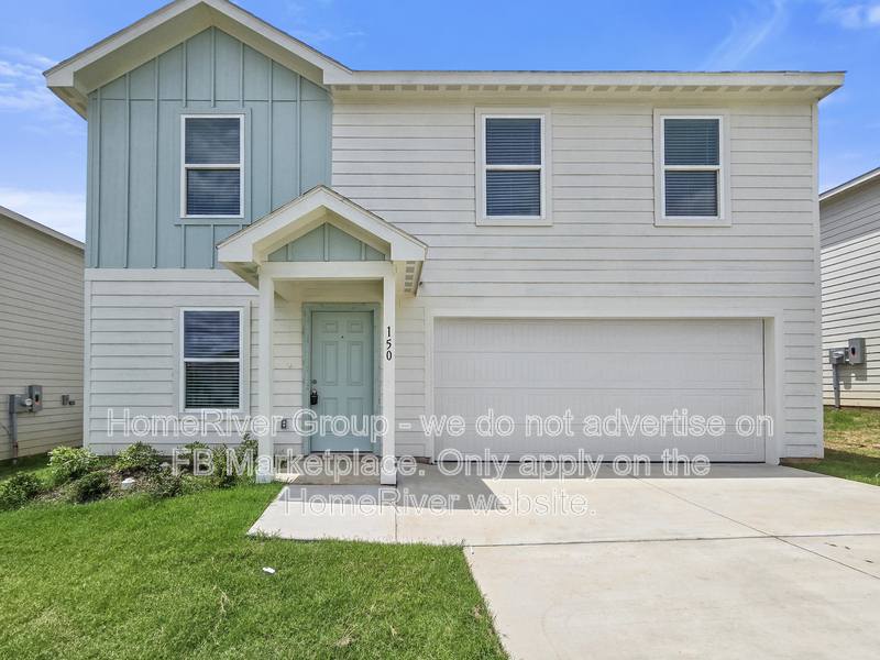 House for rent at 150 Bluebonnet Way, Granbury, TX 76048