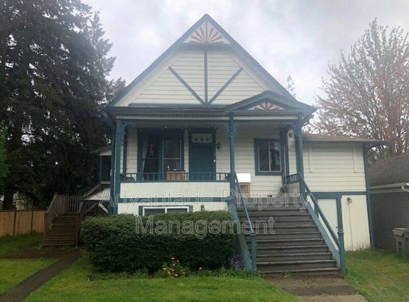 Apartment for rent at 522 Calapooia St #3, Albany, OR 97321