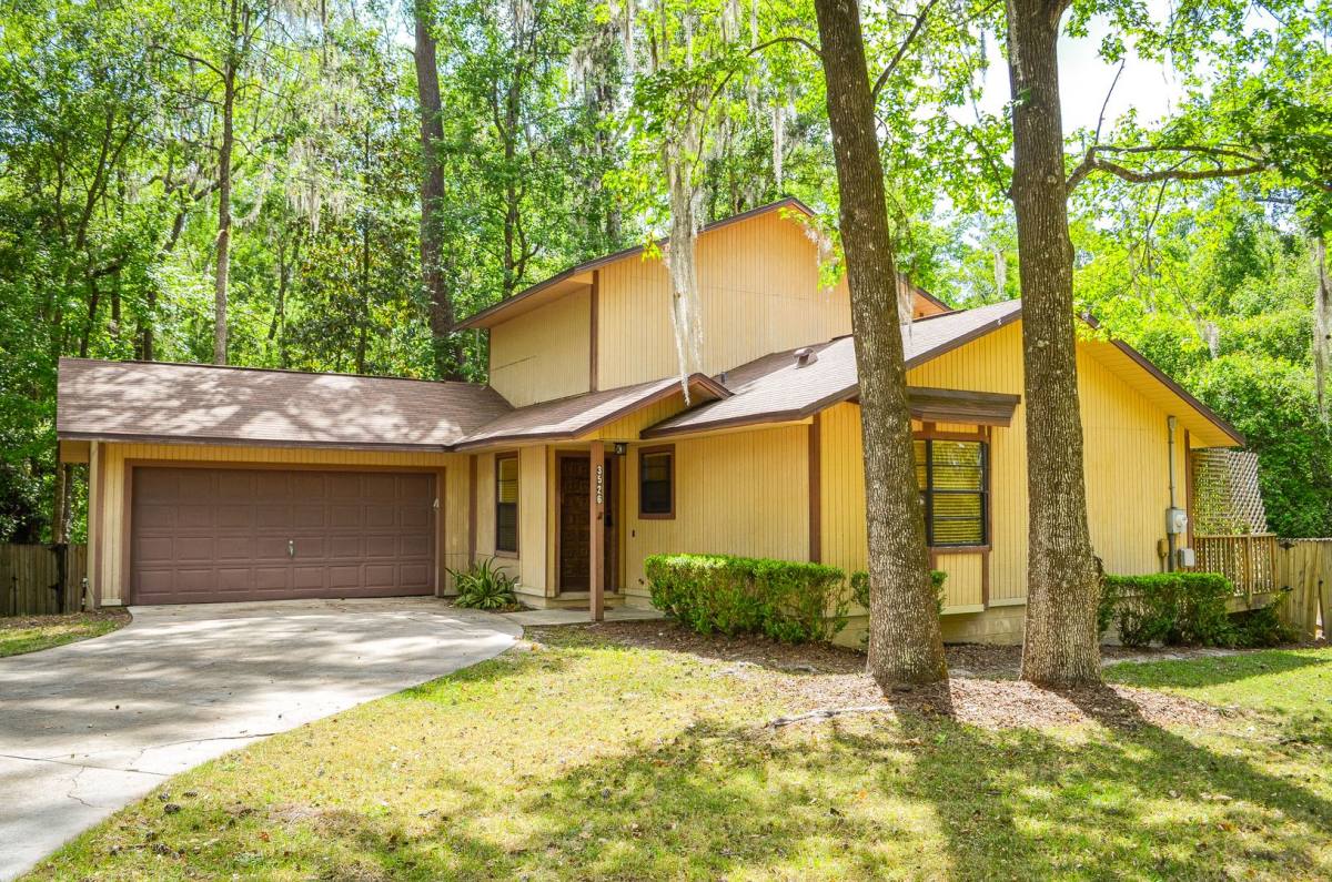 House for rent at 3526 NW 53rd Terrace, Gainesville, FL 32606