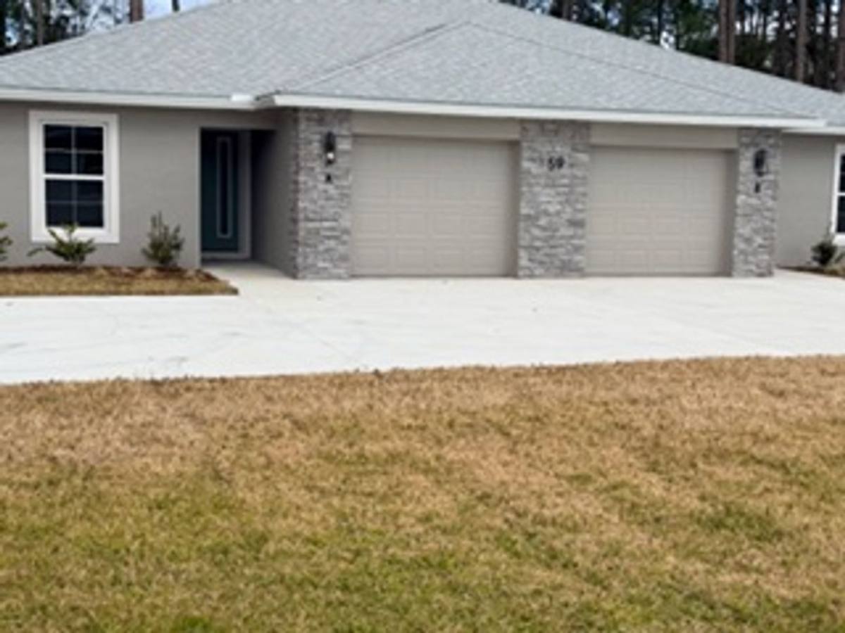 Townhouse for rent at 59 A Wellstream Lane, Palm Coast, FL 32164