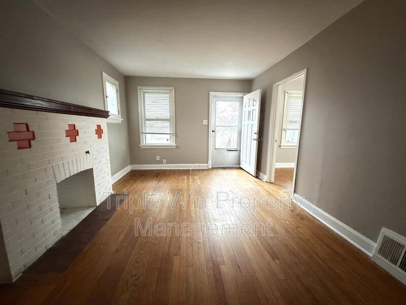 House for rent at 2527 Switzer Ave, Saint Louis, MO 63136