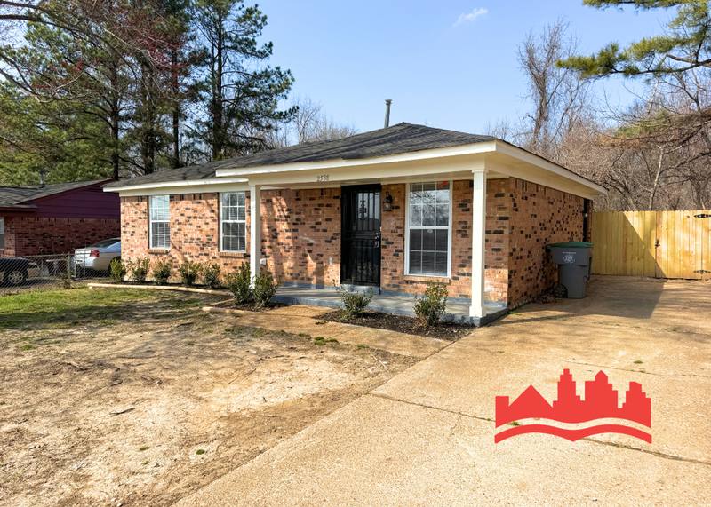 House for rent at 2538 Lisa Ave, Memphis, TN 38127