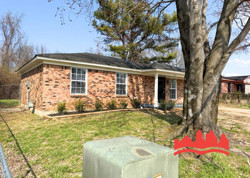 House for rent at 2538 Lisa Ave, Memphis, TN 38127