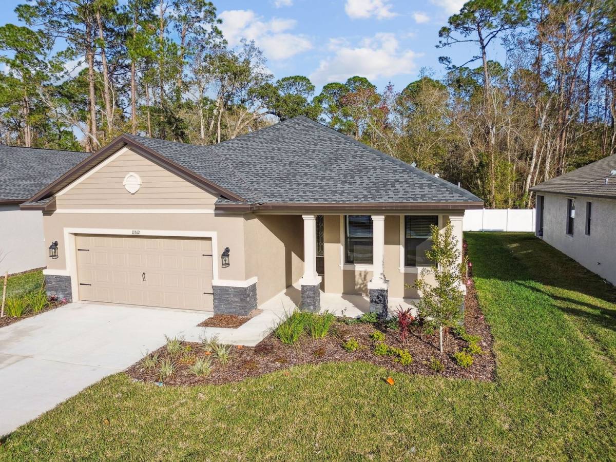 House for rent at 11512 Weaver Hollow Rd, New Port Richey, FL 34654