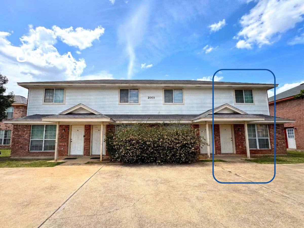 Apartment for rent at 2003 Monte Carlo Lane, Killeen, TX 76543