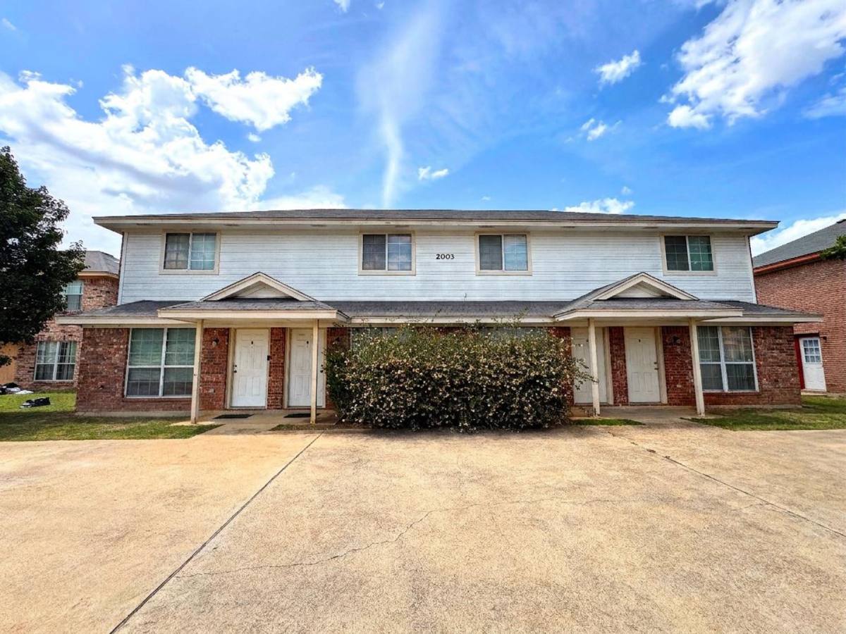 Apartment for rent at 2003 Monte Carlo Lane, Killeen, TX 76543